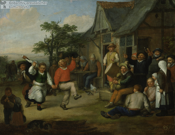 Village Dance (1678)